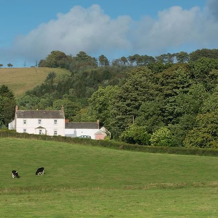 Bishopcleugh Guest House Lockerbie Dış mekan fotoğraf