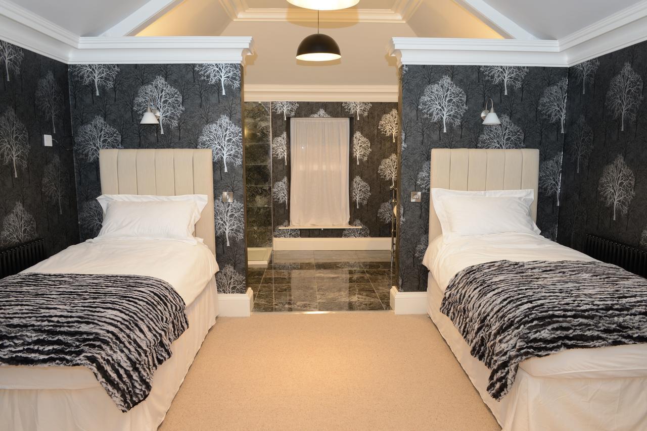 Bishopcleugh Guest House Lockerbie Dış mekan fotoğraf